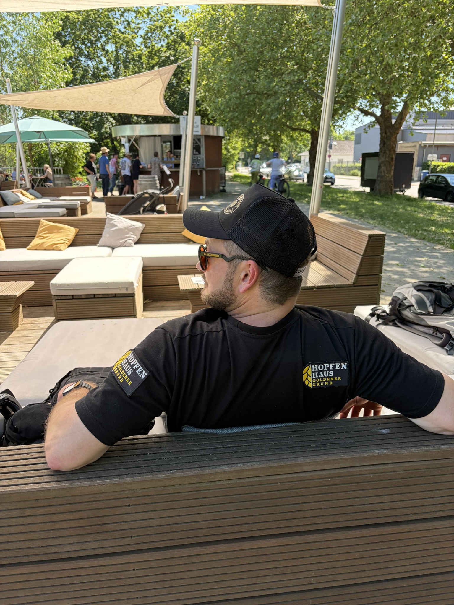 Hopfenhaus – Event-Atmosphäre