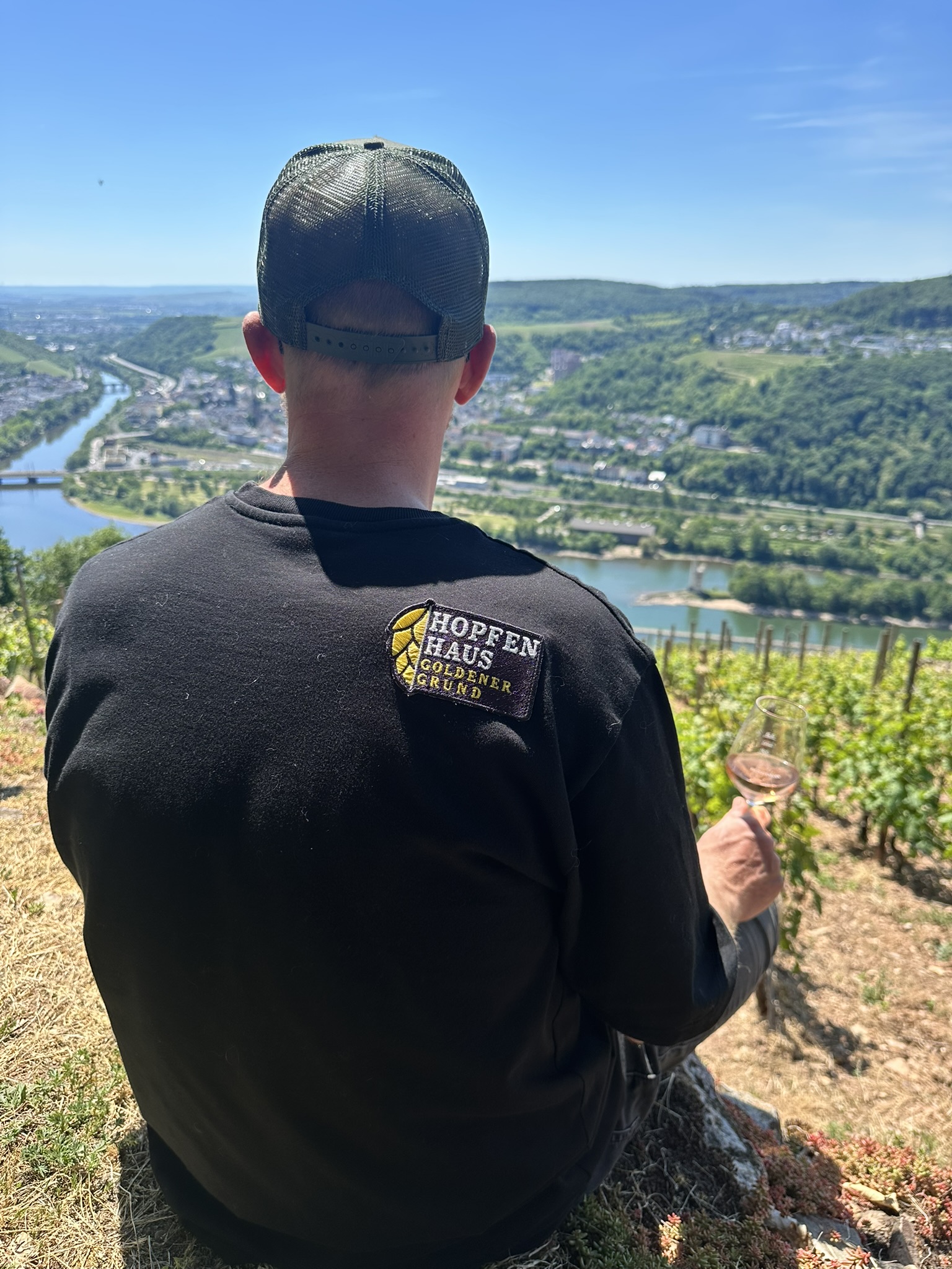 Goldener Grund – Heimat von Hopfenhaus